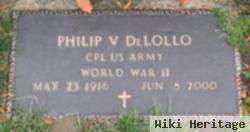 Philip V Delollo