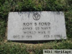 Roy B Ford