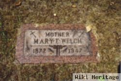 Mary Elizabeth Phelan Welch