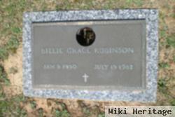 Billie Grace Malone Robinson