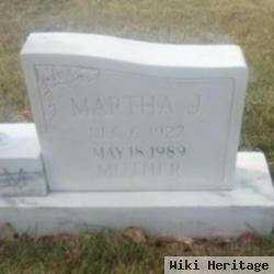 Martha J. Groom