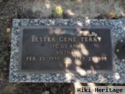 Lester Gene Terry