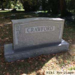 William H Crawford