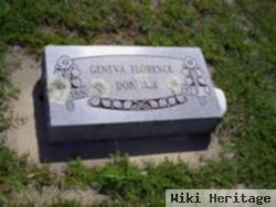 Geneva Florence "jennie" Murdock Donham