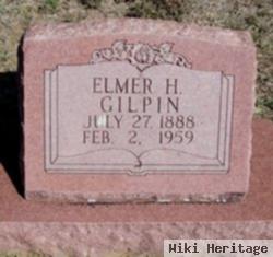 Elmer Harrison Gilpin