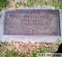 Oscar W "tac" Smith, Jr