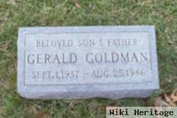 Gerald Goldman