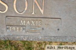 Maxie Jones Lawson