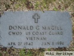 Donald Gary Magill