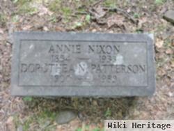 Annie Nixon