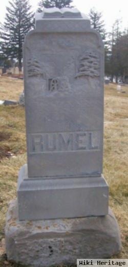 John Henry Rumel