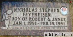 Nicholas Stephen Feyereisen