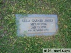 Sula Garner Jones