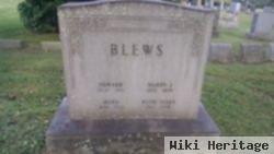 Edward Blews