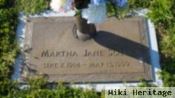 Martha Jane Soles