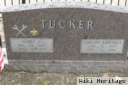 George A Tucker