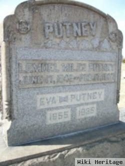 Lemuel Miles Putney