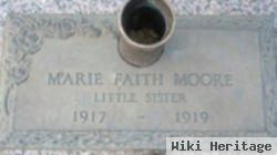 Marie Faith Moore