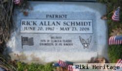 Rick Allan Schmidt