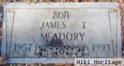 James T. Mcadory