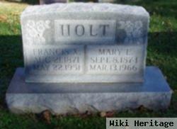 Mary E. Holt