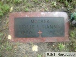 Lillie Lavina Christopher Hanna