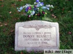 Donny Bennett