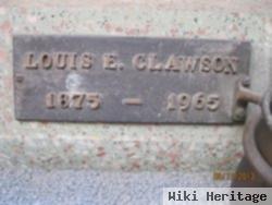 Louis E. Clawson