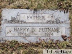 Harry N Putnam