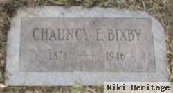 Chauncy Elmer Bixby