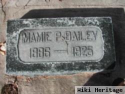 Mamie Pucell Bailey