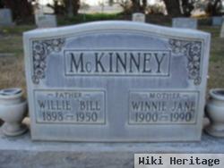 Winnie Jane Mckinney