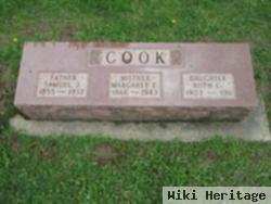 Ruth C Cook