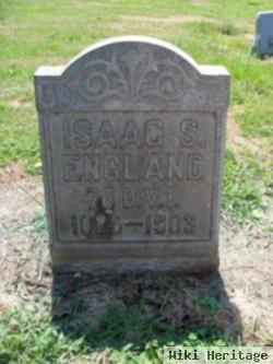 Isaac S. England