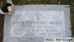 John Anthony Mazza