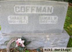 Samuel M. Coffman