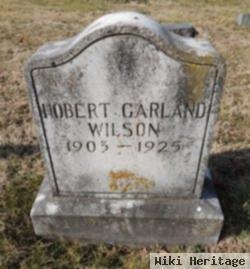 Hobert Garland Wilson