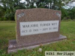 Marjorie Turner Witt