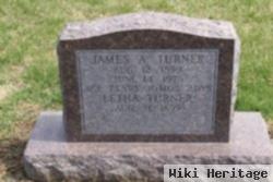 James August Turner