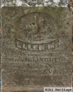 Ellen M Fincher