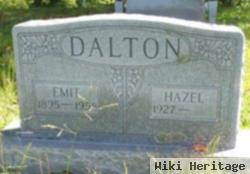 Emit Dalton