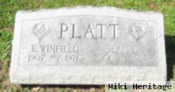 E. Winfield Platt