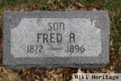 Fred A Larson