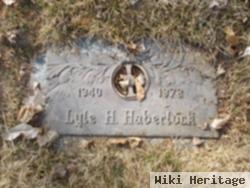 Lyle Harold Haberlock