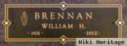 William H "bill" Brennan