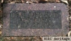 Irene Jane Slate