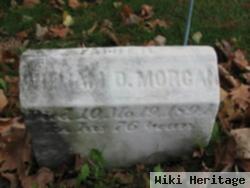 Hiram D Morgan