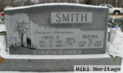 Bertha "tex" Smith