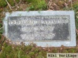 Clifford Blakemore