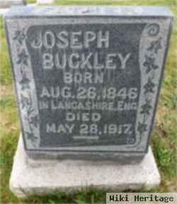 Joseph Buckley